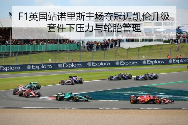 F1英国站诺里斯主场夺冠迈凯伦升级套件下压力与轮胎管理